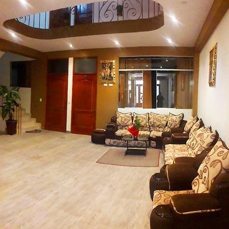 Kantu Progreso Inn Куско Екстер'єр фото