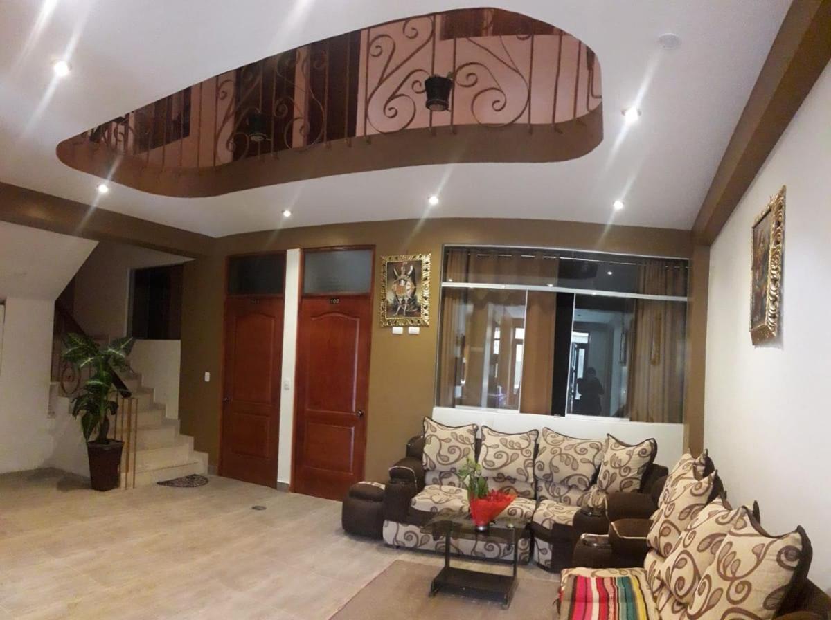 Kantu Progreso Inn Куско Екстер'єр фото