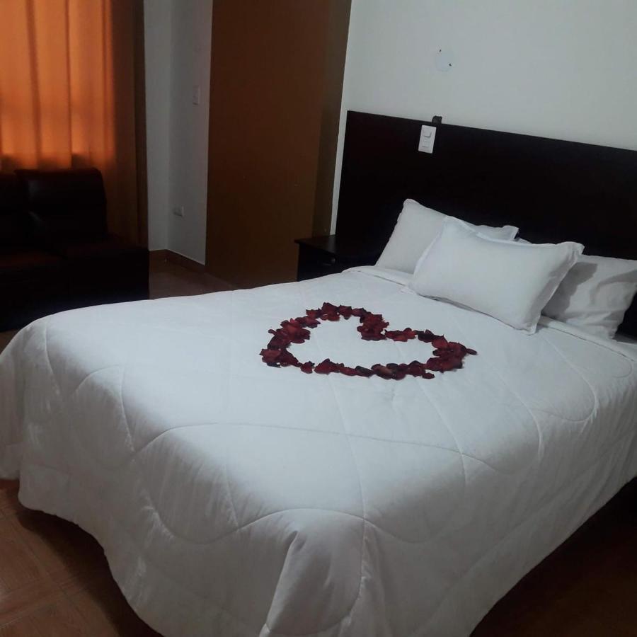 Kantu Progreso Inn Куско Екстер'єр фото