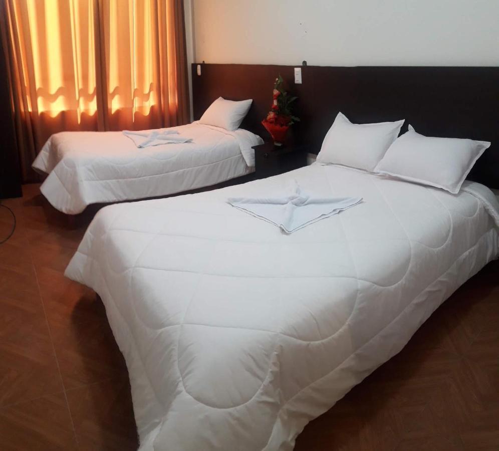 Kantu Progreso Inn Куско Екстер'єр фото
