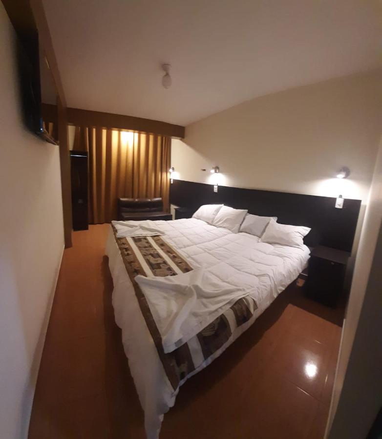 Kantu Progreso Inn Куско Екстер'єр фото