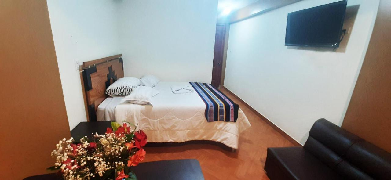 Kantu Progreso Inn Куско Екстер'єр фото