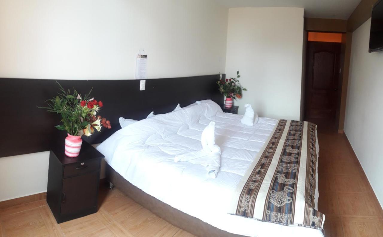 Kantu Progreso Inn Куско Екстер'єр фото