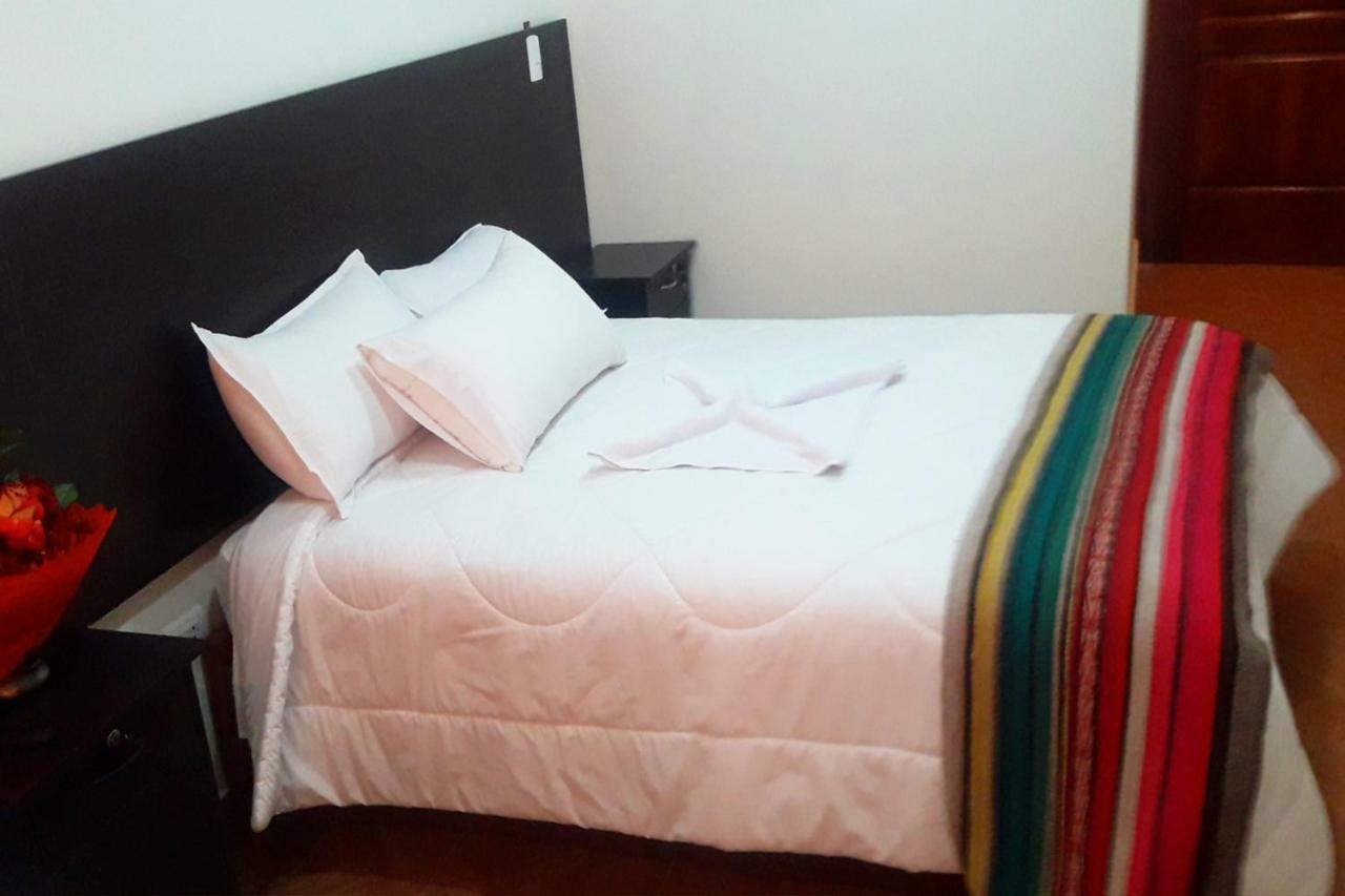 Kantu Progreso Inn Куско Екстер'єр фото