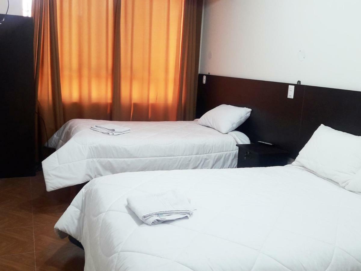 Kantu Progreso Inn Куско Екстер'єр фото