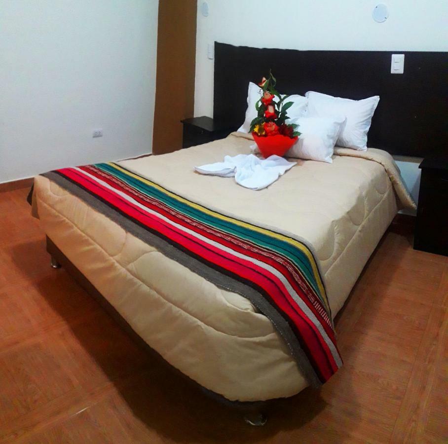 Kantu Progreso Inn Куско Екстер'єр фото