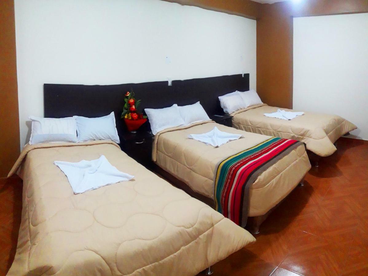 Kantu Progreso Inn Куско Екстер'єр фото