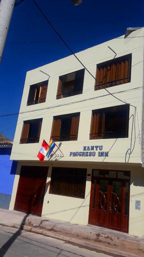 Kantu Progreso Inn Куско Екстер'єр фото