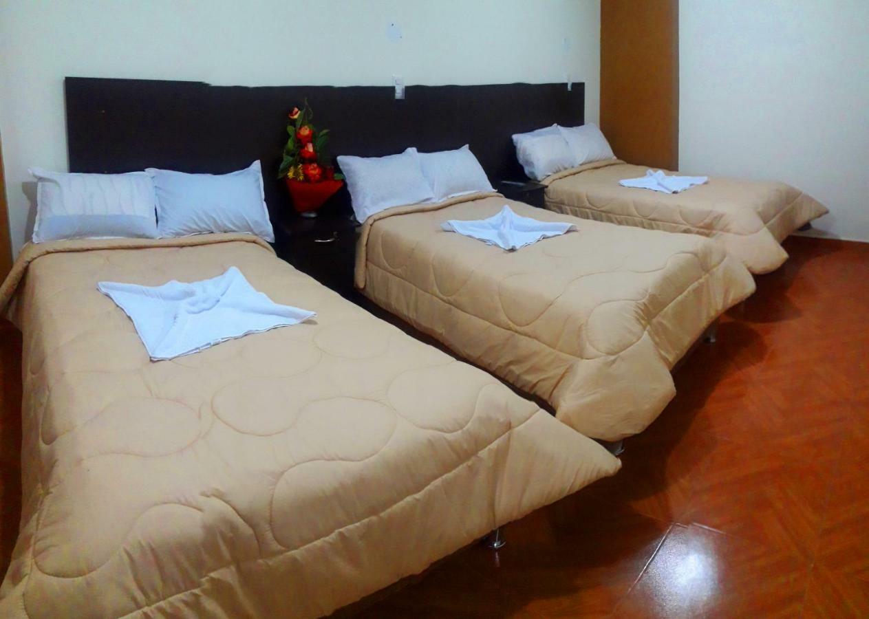 Kantu Progreso Inn Куско Екстер'єр фото