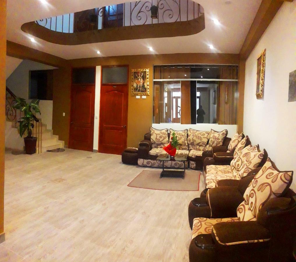 Kantu Progreso Inn Куско Екстер'єр фото