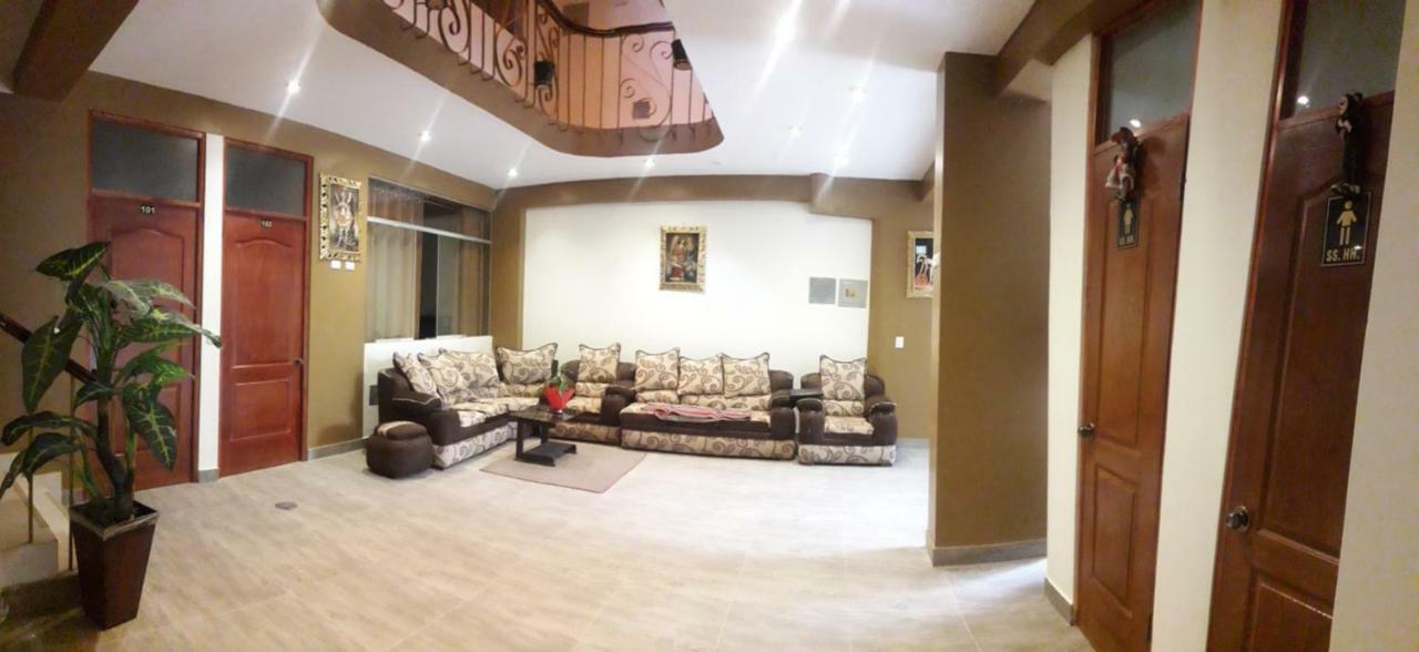 Kantu Progreso Inn Куско Екстер'єр фото