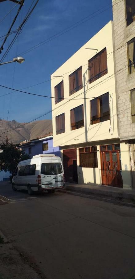 Kantu Progreso Inn Куско Екстер'єр фото